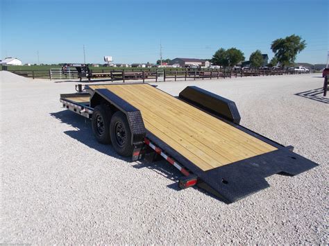 tilt trailer for mini excavator|tilt equipment deck trailers.